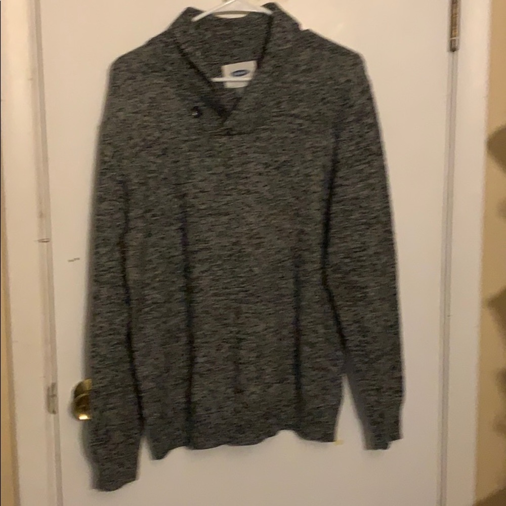 Old navy sweater.